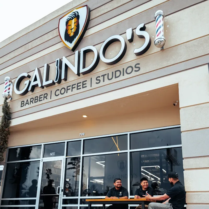 Galindo's Barbershop Conroe — Barber shop in Conroe